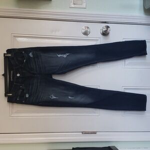 Express Mid Rise Jegging